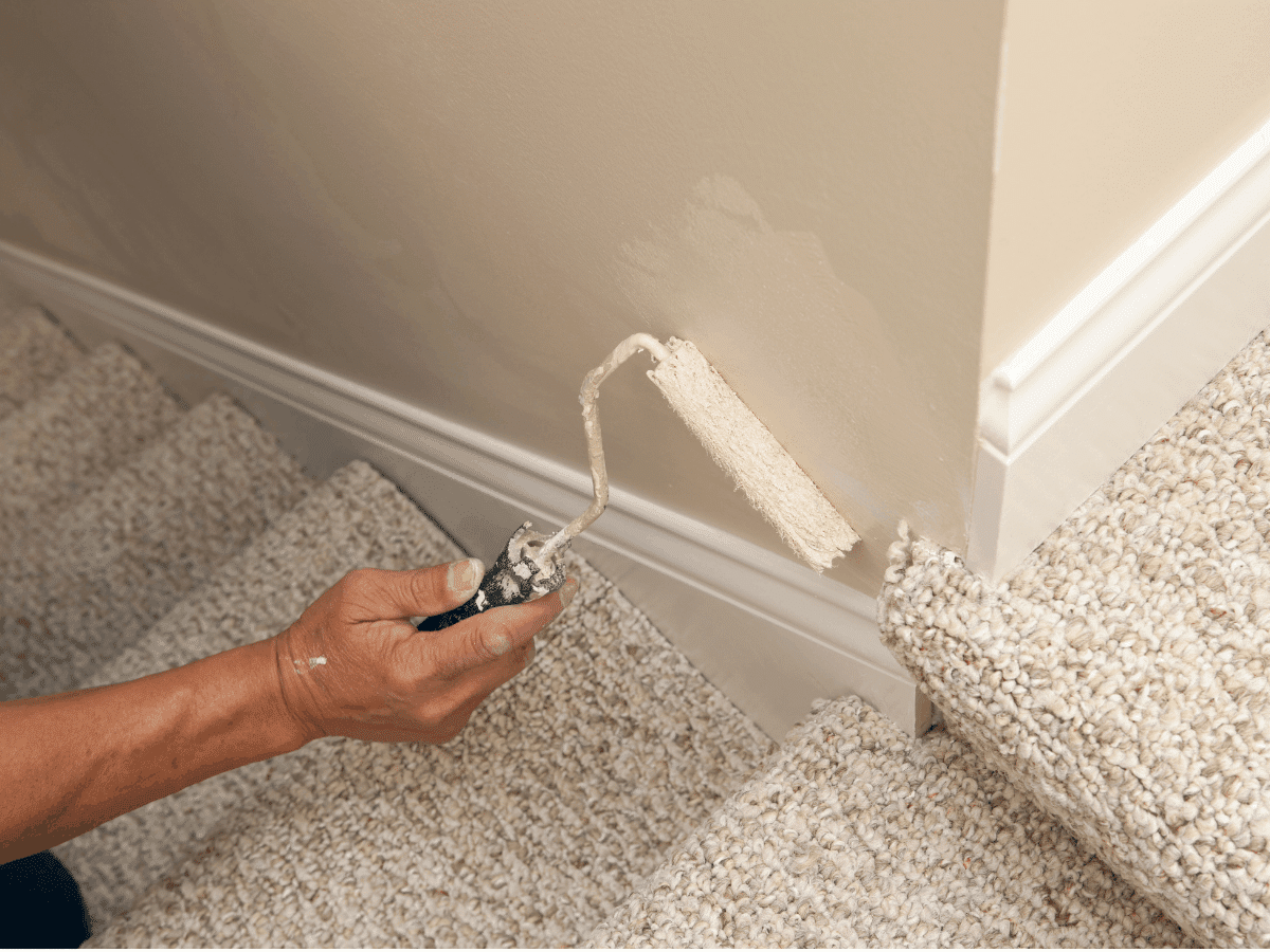 Repainting Services