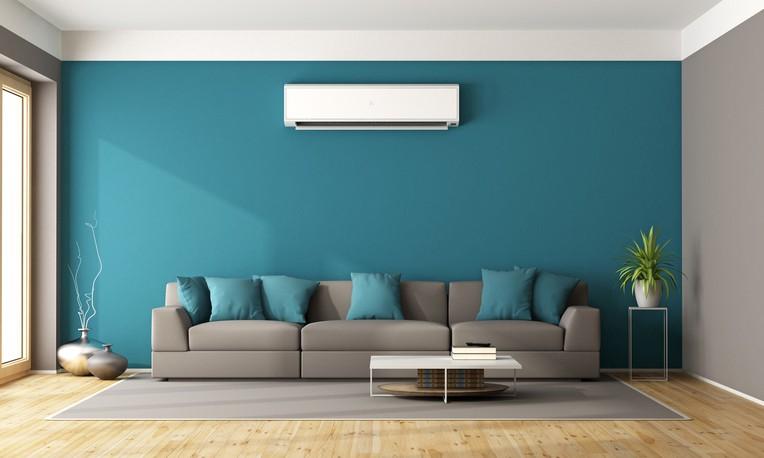 Feature Wall Painting