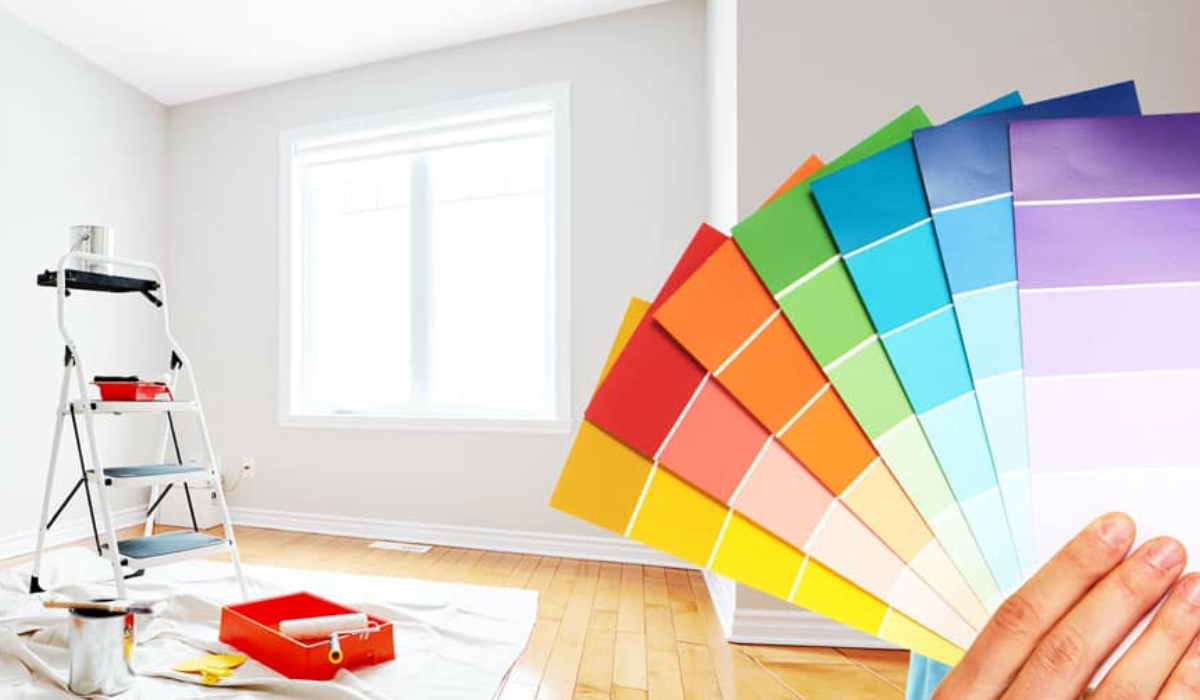 About Our Painting Service
