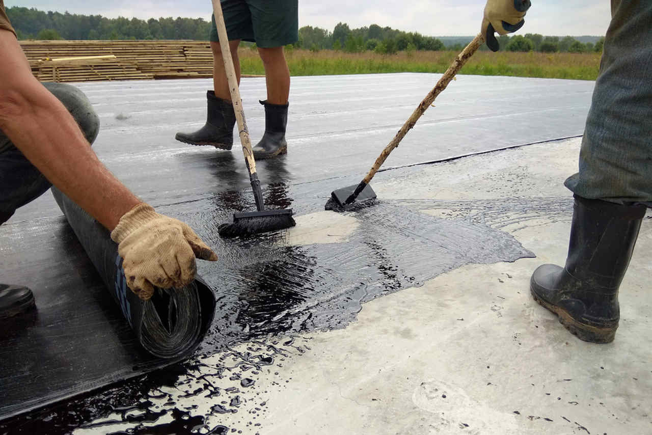 Waterproof Coating