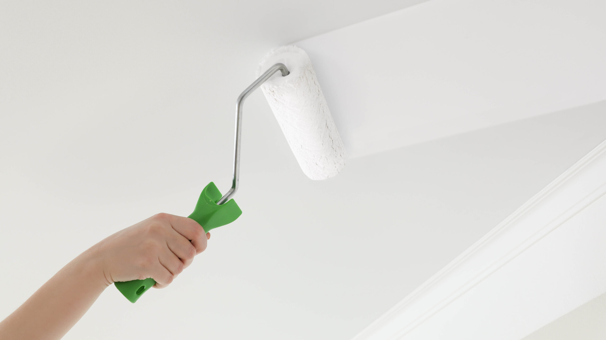 Ceiling Repainting & Touch-Up