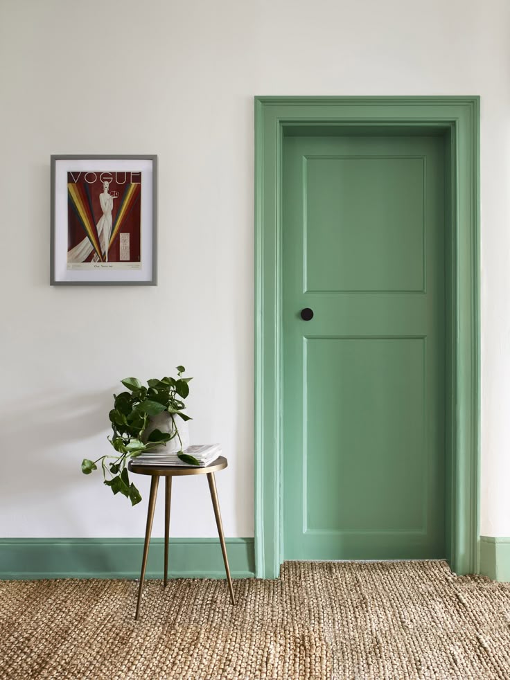 Door & Frame Repainting