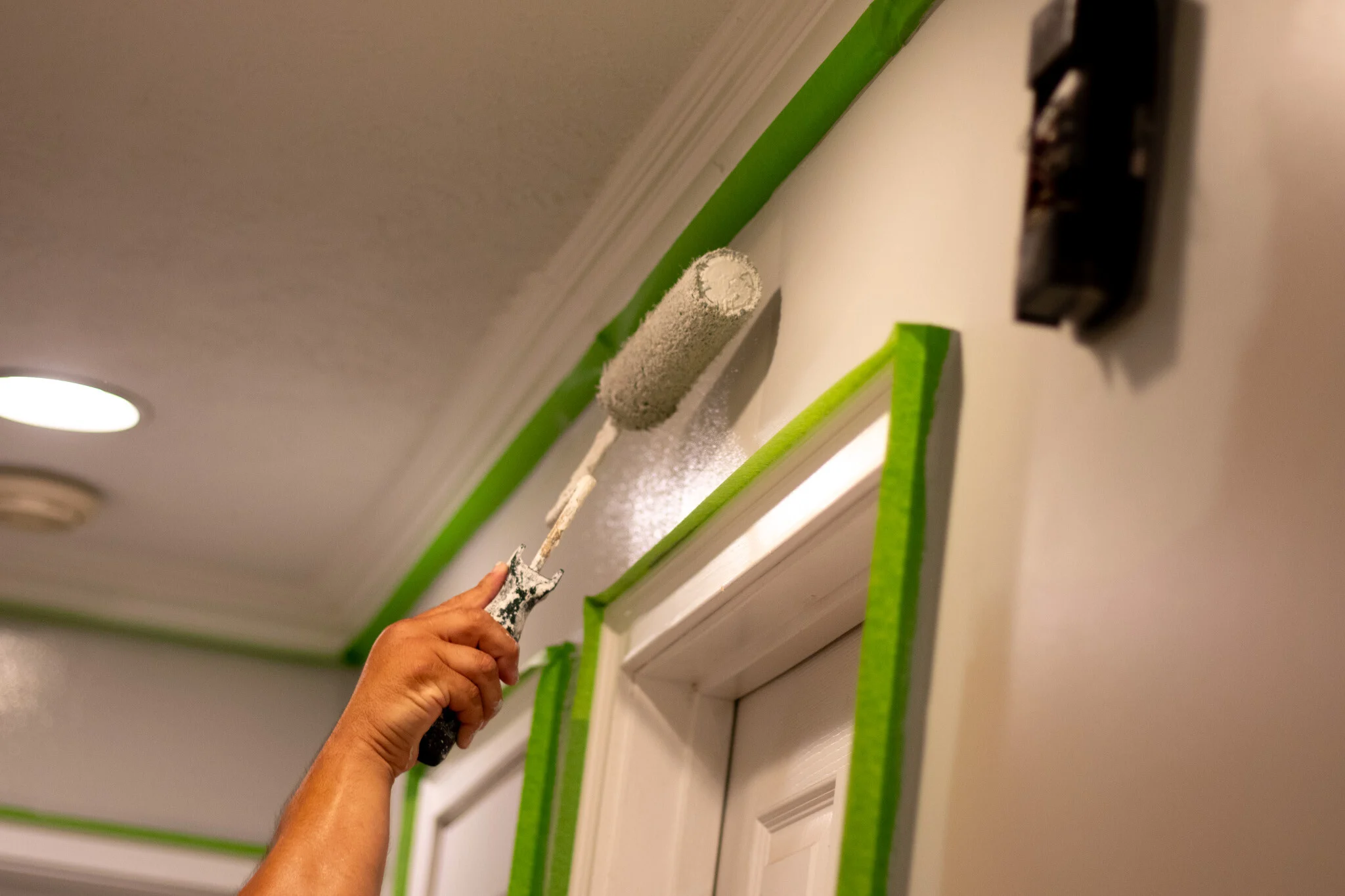 Repainting & Touch-Ups