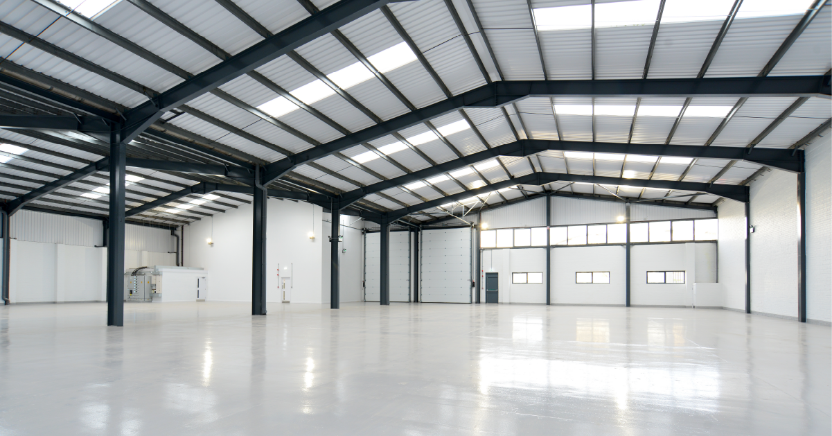 Warehouse Painting