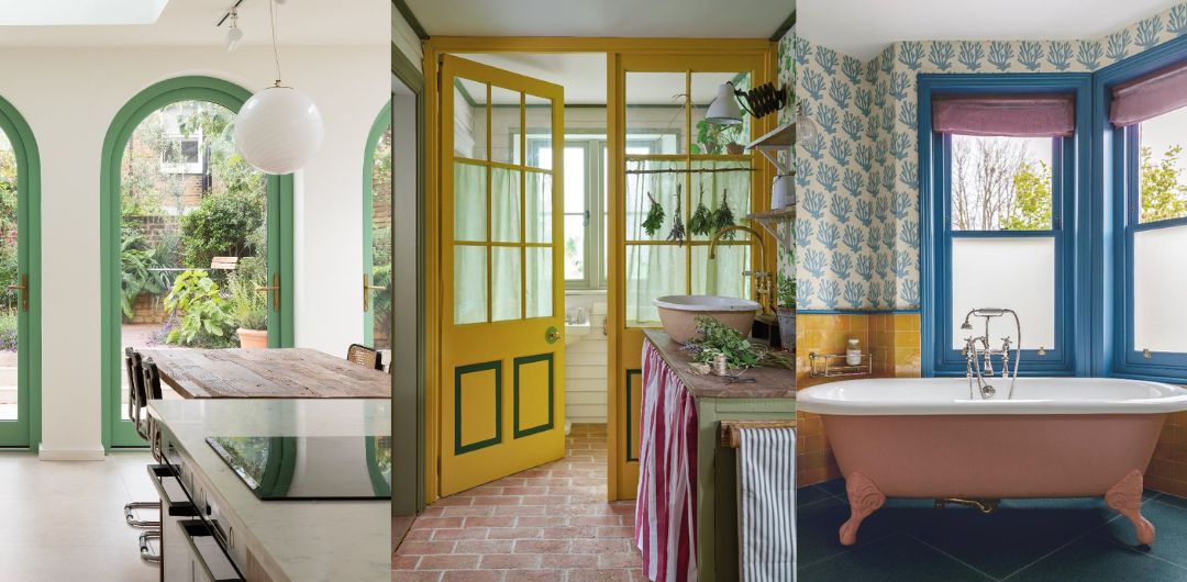 Door & Window Painting