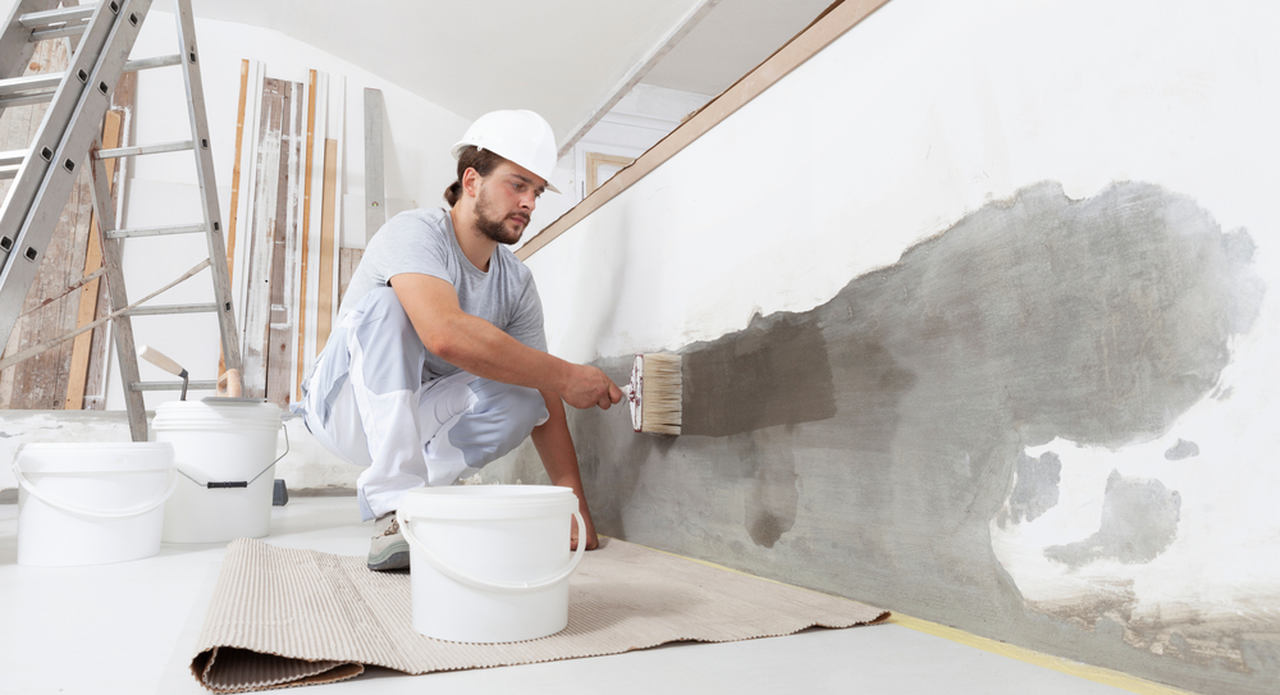 Dust-Proof Primer Application