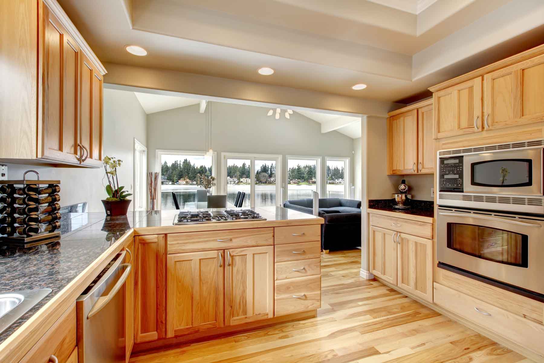 Cabinet Refinishing