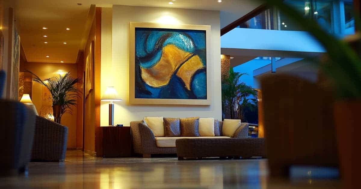 Hotel Painting