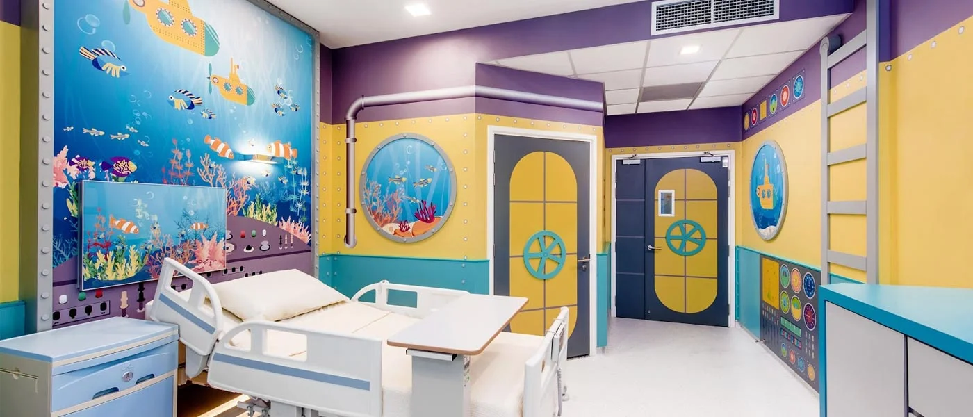 Clinic Painting
